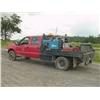 Image 2 : FORD F550XL SUPER CREW CAB S/A WELDING TRUCK s/n 1FDAW56F3XEB60443: