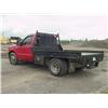 Image 2 : FORD F350XL SUPER DUTY FLATBED TRUCK s/n 1FDWF365X5EB82387: