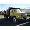 Image 1 : FORD F800 S/A DUMP TRUCK s/n 1FDPK84P2KVA29256:
