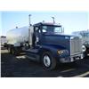 Image 1 : FREIGHTLINER FLD120 T/A 4,000 GALLON WATER TRUCK s/n 1FUYDDYBXKP364899: