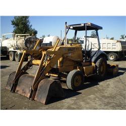 CASE 570L XT 4 X 2 SKIP LOADER s/n JJG0223050: