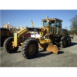 CATERPILLAR 140H VHP MOTOR  GRADER s/n 2ZK02530: