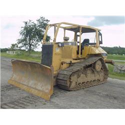 CATERPILLAR D6M XL CRAWLER TRACTOR s/n 3WN01309: