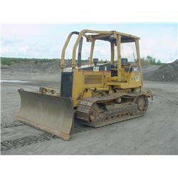 CATERPILLAR D4C XL III CRAWLER TRACTOR s/n 8CS00895: