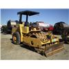 Image 1 : CATERPILLAR CP433C VIBRATORY PAD FOOT COMPACTOR s/n 2JM00818: