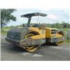 Image 2 : HYPAC C784A TANDEM SMOOTH DRUM VIBRATORY COMPACTOR s/n 901A22901572: