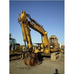 CATERPILLAR 235 HYDRAULIC EXCAVATOR s/n 32K02055: