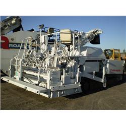 CEDARAPIDS GRAYHOUND CR461 CRAWLER ASPHALT PAVER s/n 48815: