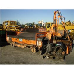 MIDLAND WAM ROAD WIDENER s/n 326: