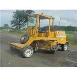 BROCE RJ350 POWER BROOM s/n 401238: