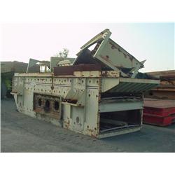 TELSMITH 6 ft X 20 ft 3 DECK SCREEN