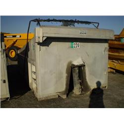 ROGERS ALUMINUM DUMP BED