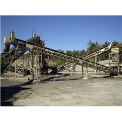 KOLBERG 42-3070 STATIONARY LATTICE CONVEYOR s/n 400221: