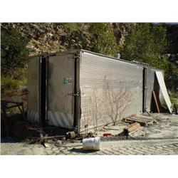 30 ft STORAGE CONTAINER