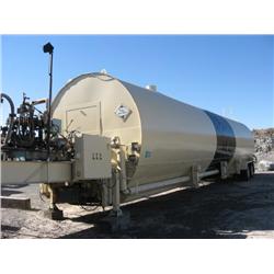 HEAT TECH HAC30PB 30,000 GALLON PORTABLE HOT OIL TANK  s/n N/A:
