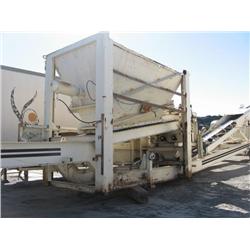 CMI PRB120 RAP PORTABLE ASPHALT RECYCLE SYSTEM s/n N/A: