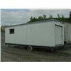 Image 2 : 8ft. X 30ft. S/A OFFICE TRAILER s/n K019520840: