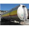 Image 1 : TRAILMOBILE 8,100 GALLON T/A INSULATED ASPHALT TANK TRAILER s/n E40335: