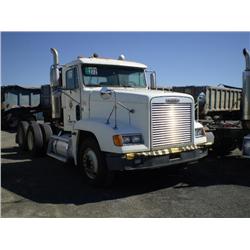 FREIGHTLINER FLD120 T/A TRUCK TRACTOR s/n 1FUYDSEB1YLG36252: