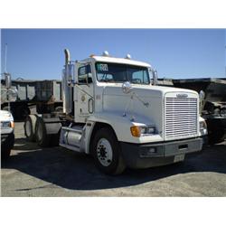 FREIGHTLINER FLD120 T/A TRUCK TRACTOR s/n 1FUYDSEBXYLG36248: