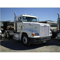 FREIGHTLINER FLD120 T/A TRUCK TRACTOR s/n 1FUYDSEB5YLG36237: