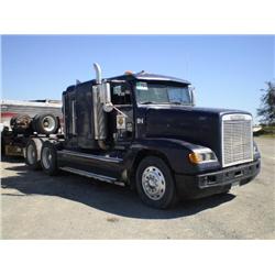 FREIGHTLINER FLD120 T/A TRUCK TRACTOR s/n 1FUYDVYB7NH498944: