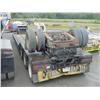 Image 2 : ETNYRE BLACK HAWK PRTN50TD3-T1 50 TON TRI-AXLE LOWBOY TRAILER s/n 1E9274001YE111246: