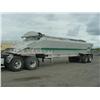 Image 1 : FLOW BOY CB4000 T/A 40ft. LIVE BOTTOM ASPHALT TRAILER s/n 1H9SS4126NN101881: