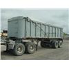 Image 1 : DUMP RITE 26ft T/A END DUMP TRAILER s/n 1D9DS2625YF266071: