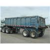 Image 2 : HILBILT 2429 HDMT 24ft T/A END DUMP TRAILER s/n 1H9A3B4A3W1015100: