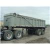 Image 1 : DUMP RITE 26ft T/A END DUMP TRAILER s/n 1D9DS2428SF266026: