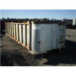 DUMP RITE 26ft T/A END DUMP TRAILER s/n 1D9DS2627YF266069: