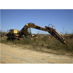 CATERPILLAR 235 HYDRAULIC EXCAVATOR s/n 32K00833: