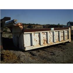 DUMP BED