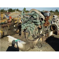 DETROIT 12V92T DIESEL ENGINE