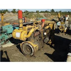 CATERPILLAR 3306 DIESEL ENGINE