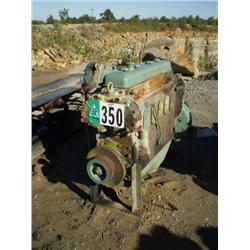 DETROIT 671 DIESEL ENGINE