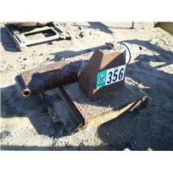 DUMP TRUCK HYDRAULIC RESERVOIR