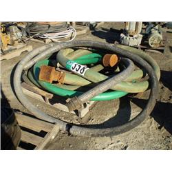 SUCTION HOSES