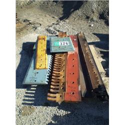 ASSORTED CUTTING EDGES