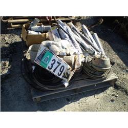 MISC. PARTS AND SUPPLIES