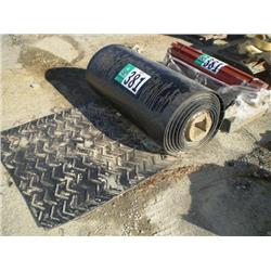 BELT AND TAIL PULLEY FOR RX60B MILLING MACHINE