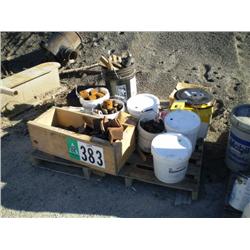 MILLING MACHINE TEETH AND MISC.