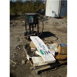 MISC. PARTS AND SUPPLIES