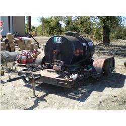 PORTABLE WASTE OIL TANK