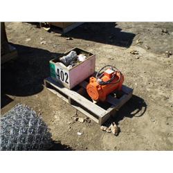 VIBCO 2P800 VIBRATOR