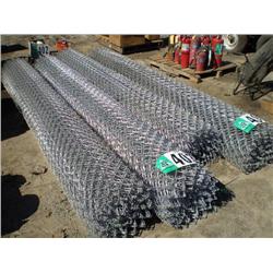 CHAIN LINK FENCING