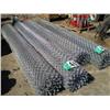 Image 1 : CHAIN LINK FENCING