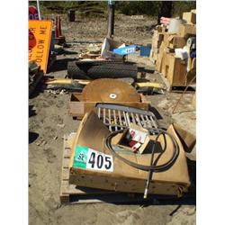 MISC. PARTS AND SUPPLIES