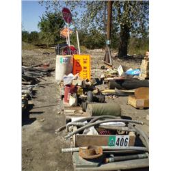 MISC. PARTS AND SUPPLIES